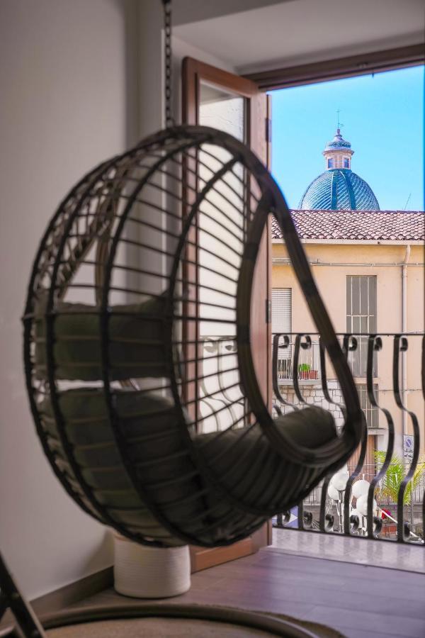 Centro Storico Sciacca - Casa Di Pisaアパートメント エクステリア 写真