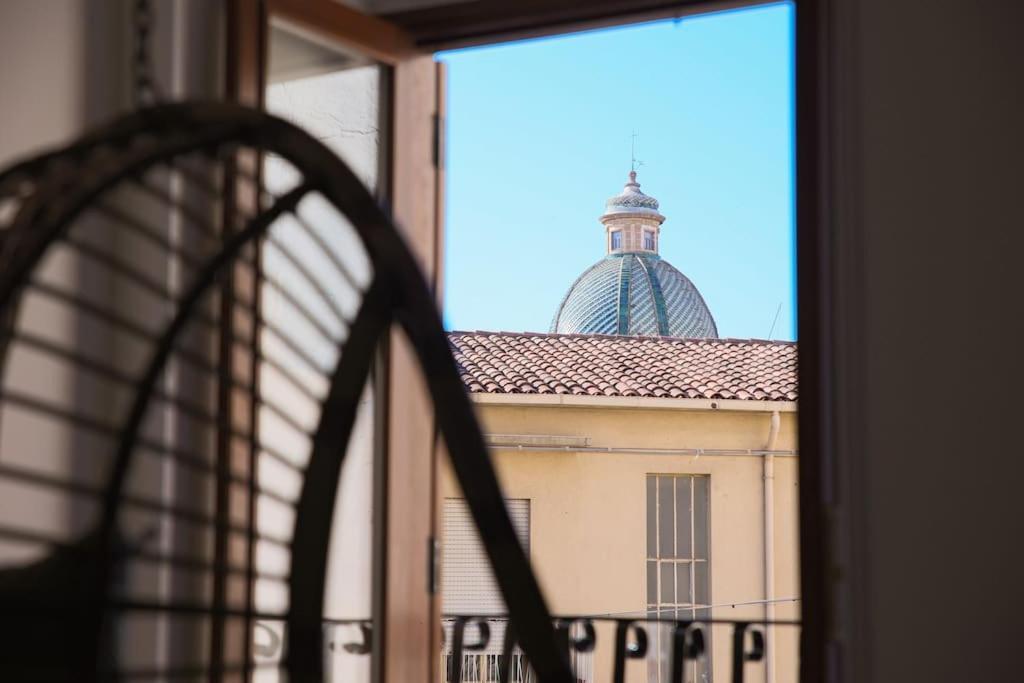 Centro Storico Sciacca - Casa Di Pisaアパートメント エクステリア 写真